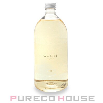 CULTI (クルティ) ディフューザー / STILE 1000ml #THE (リフィル)