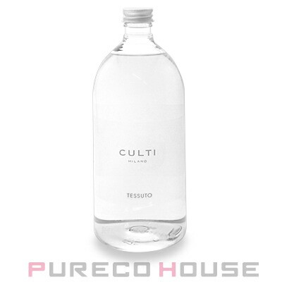 CULTI (クルティ) ディフューザー / STILE 1000ml #TESSUTO (リフィル)