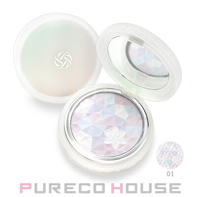 コーセー コスメデコルテ AQ オーラ リフレクター 10g #01 crystal lavender