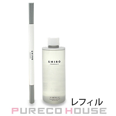 SHIRO (シロ) キンモクセイ フレグランスディフューザー リキッド 300ml レフィルの通販は