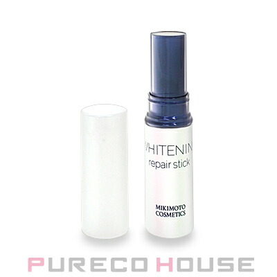 ミキモト コスメティックス ホワイトニング リペアスティック (薬用美白スティック状クリーム) 3.5g 【医薬部外品】の通販は 5,901円