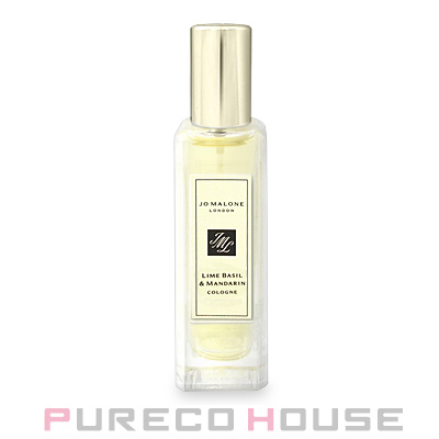 【ギフトボックス・リボン付き】 JOMALONE（ジョーマローン） ライムバジル＆マンダリン コロン 30ml