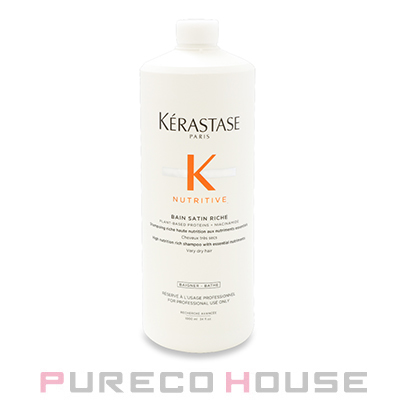ロレアル ケラスターゼ NU バン サテン リッシュ (シャンプー) 1000ml
