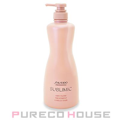 資生堂 プロフェッショナル サブリミック エアリーフロー トリートメントa 1000gの通販は 6,253円