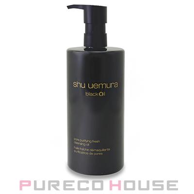 シュウウエムラ ブラック クレンジング オイル 450ml