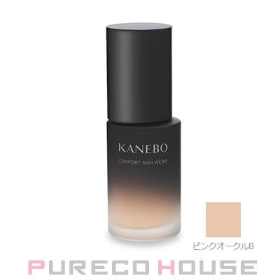 カネボウ KANEBO コンフォートスキン ウェア SPF25 PA+++ 30ml #ピンクオークルBの通販は