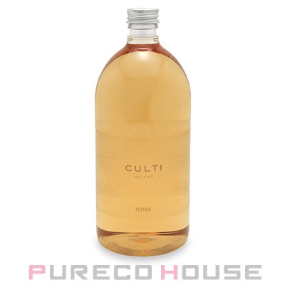 CULTI (クルティ) ディフューザー / STILE 1000ml #TERRA リフィル