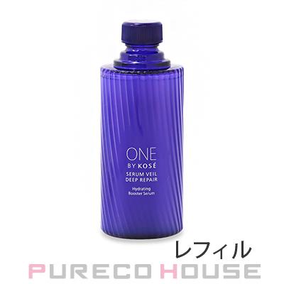 コーセー ONE BY KOSE セラムヴェール ディープリペア (薬用導入美容液) 120ml レフィル 【医薬部外品】