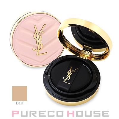 イヴ・サンローラン：ラディアント タッチ グロウパクト　BR10本体+レフィル ラディアント タッチ グロウパクト / イヴ・サンローラン(その他