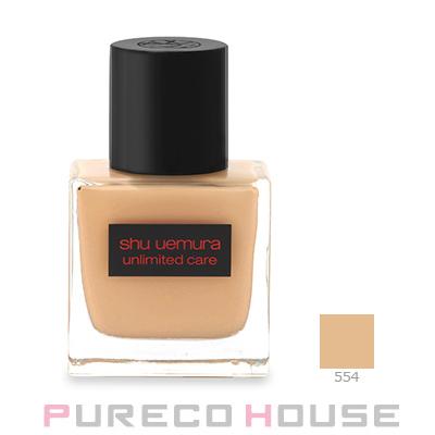 シュウウエムラ アンリミテッド ケア ツヤ セラム ファンデーション 35ml #554の通販は