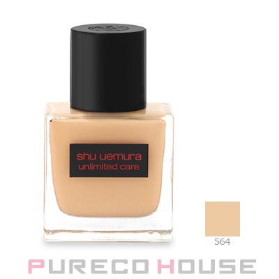 シュウウエムラ アンリミテッド ケア ツヤ セラム ファンデーション 35ml #564の通販は
