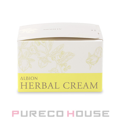 アルビオン ハーバルクリーム 40g