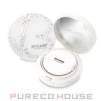 スピケア V3 ブリリアントファンデーション SPF40・PA++ 15gの通販は 5,296円