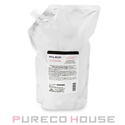 グローバルミルボン カラーリテイニング トリートメント 2500g レフィル