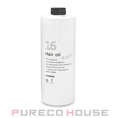 ハホニコ ハホニコプロ ジュウロクユ (ヒーティング対応 ヘアオイル) 1000ml レフィル