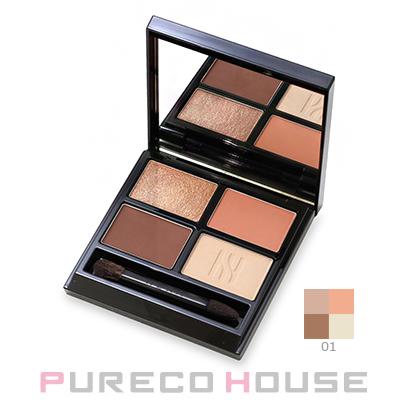 HERA(ヘラ) クァッド アイカラー N 9g #01 シエンナコーラル