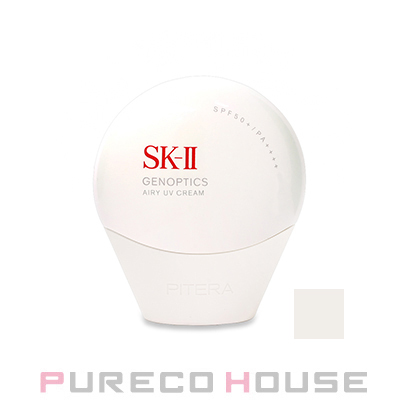 【並行輸入品】SKII ジェノプティクス エアリー UV クリーム SPF50+・PA++++ 30g