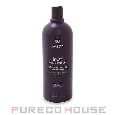 アヴェダ (AVEDA) インヴァティ ウルトラ アドバンス エクスフォリエイティング シャンプー ライト 1000ml