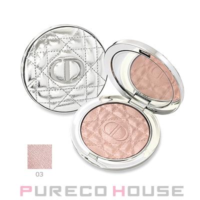 クリスチャンディオール ディオールスキン フォーエヴァー グロウ ルミナイザー 6g #03 ピンク ヘイロー