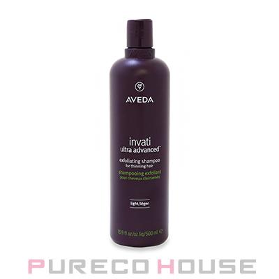 アヴェダ (AVEDA) インヴァティ ウルトラ アドバンス エクスフォリエイティング シャンプー ライト 500ml