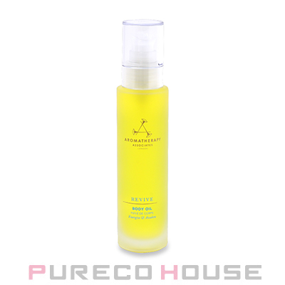 AROMATHERAPY ASSOCIATES(アロマセラピー アソシエイツ) リフレッシング マッサージアンドボディオイル 100ml