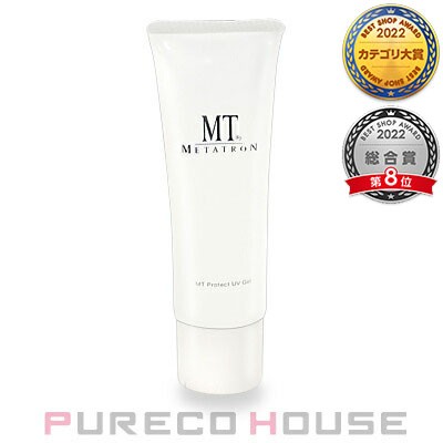 MTメタトロン MT プロテクトUVジェル (日焼け止め) SPF34・PA+++ 50g｜au PAY マーケット