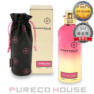 MONTALE (モンタル) アントンス チェリー EDP SP 100ml