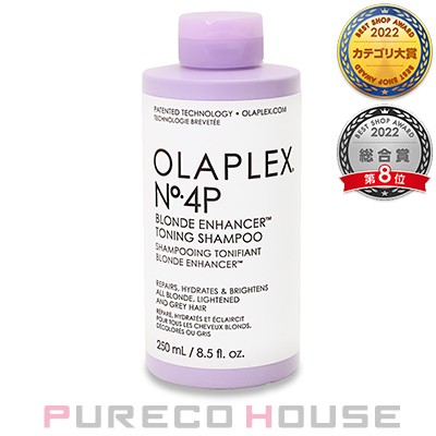 OLAPLEX (オラプレックス) No.4P トーニング シャンプー 250mlの通販は