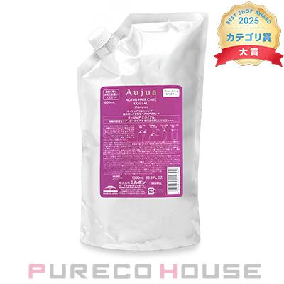ミルボン オージュア EQ エクイアル シャンプー v 1000ml レフィル 6,733円