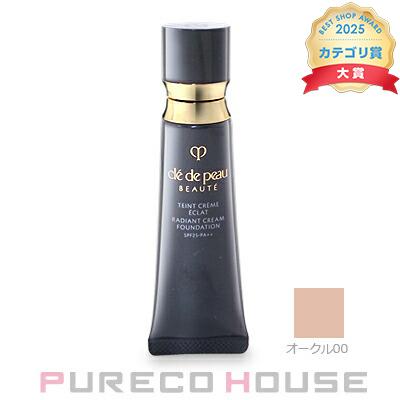 資生堂 クレドポーボーテ タンクレームエクラn (クリームファンデーション) SPF25・PA++ 25g #オークル00
