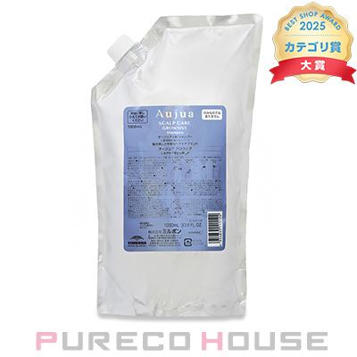 ミルボン オージュア GR グロウシブ シャンプー (薬用頭皮用シャンプー) 1000ml レフィル 【医薬部外品】