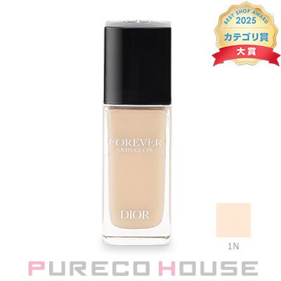 クリスチャンディオール ディオールスキン フォーエヴァー フルイド グロウ SPF20 PA+++ 30ml #1N ニュートラル