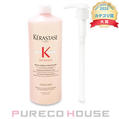 ロレアル ケラスターゼ GN バン イドラ フォーティファイ (スカルプ・ヘアシャンプー) 1000ml 《ポンプ付き》