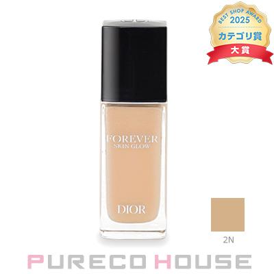 クリスチャンディオール ディオールスキン フォーエヴァー フルイド グロウ SPF20 PA+++ 30ml #2N ニュートラル