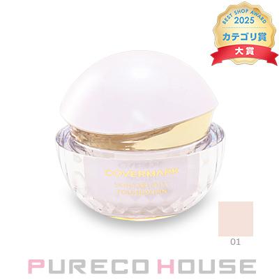 カバーマーク スキンケア ジェリーファンデーション SPF16・PA+ 30g #01