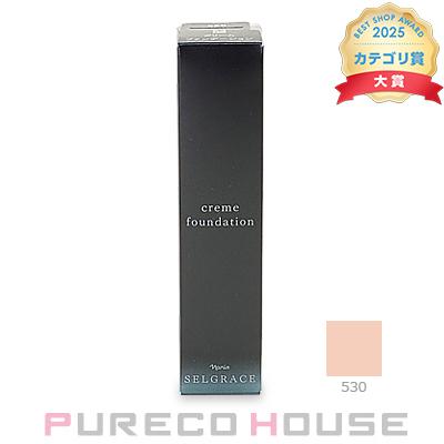 ナリス化粧品 セルグレース クリーム ファンデーション (化粧下地+ファンデーション) SPF20・PA++ 24g #530 ライトベージュ