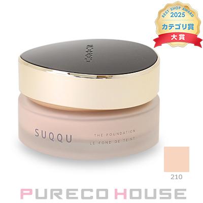 SUQQU （スック） ザ ファンデーション SPF30・PA++ 30g #210