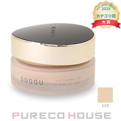 SUQQU （スック） ザ ファンデーション SPF30・PA++ 30g #110