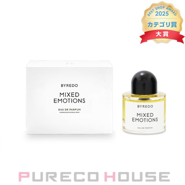 BYREDO (バイレード) ミックスト エモーションズ EDP SP 50ml