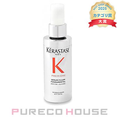 ロレアル ケラスターゼ PM セラム リペア フォンダメンタル (洗い流さないヘアトリートメント) 90ml