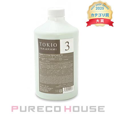 TOKIO (トキオ) インカラミ 3 システムトリートメント N 1000g