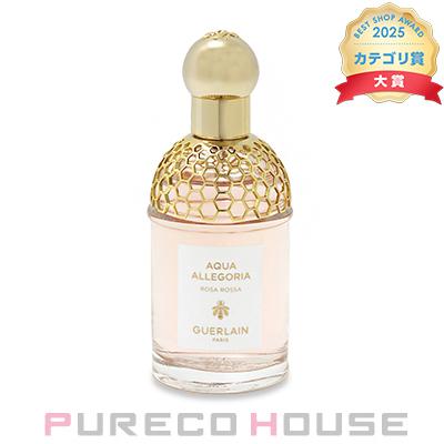 ゲラン アクア アレゴリア ローザ ロッサ EDT 75ml