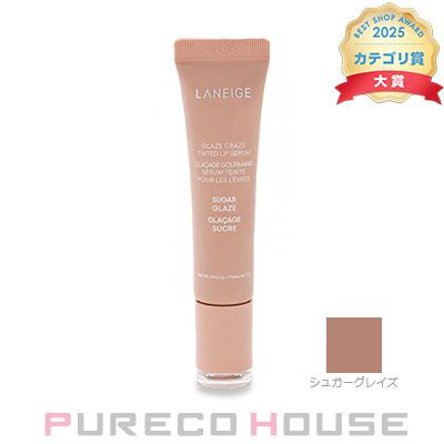 LANEIGE(ラネージュ) グレイズ ティント リップ セラム 12g #シュガー グレイズの通販はau PAY マーケット - プレコ ...