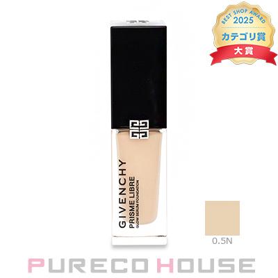 ジバンシイ プリズム リーブル グロウ セラム ファンデーション 30ml #0.5N