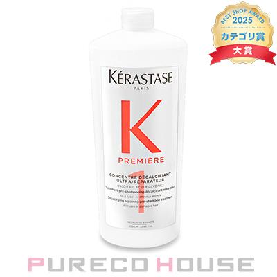 【並行輸入品】 ロレアル ケラスターゼ PM ダメージ リペア コンサントレ (ヘアトリートメント) 1000ml (ポンプなし)