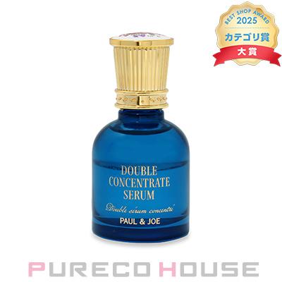 PAUL&amp;JOE (ポール アンド ジョー) ダブル コンセントレート セラム 40ml