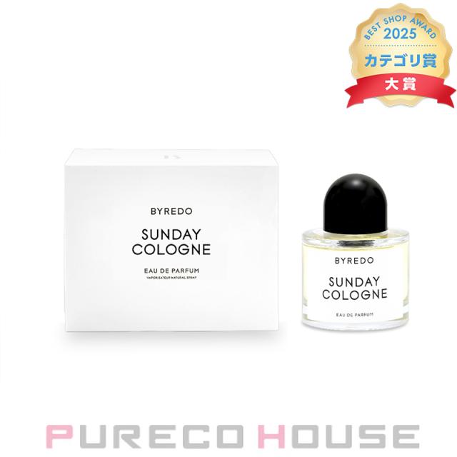 BYREDO (バイレード) サンデー コローニュ EDP SP 50ml