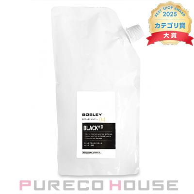 アデランス BOSLEY (ボズレー) ブラックプラスコントロール シャンプーEX2 1000ml レフィル