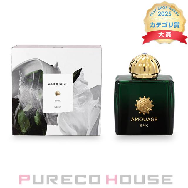Amouage (アムアージュ) エピック ウーマン EDP SP 100ml