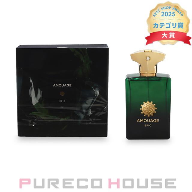 Amouage (アムアージュ) エピック マン EDP SP 100ml
